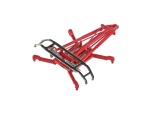 Roco 85279 H0 Einholm Stromabnehmer SBS 65 rot 