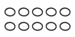 Roco 85617, 54701100 N Haftreifen 7,8 mm (10 Stück) 