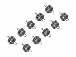 Roco 86249 Zugfeder D=2,5 L=1,2/4,3 mm (10 Stück)