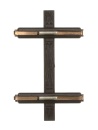 Roco 98002 H0 Distanzstück D5 ohne Bettung 