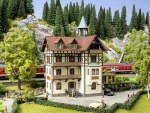 NOCH 63407 N Romantik-Hotel Schönblick 