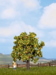 NOCH 21560 H0/TT/N Apfelbaum mit Früchten, 7,5 cm hoch