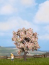 NOCH 21570 H0/TT/N Obstbaum blühend, 7,5 cm hoch 