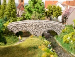 NOCH 58692 H0 Argenbrücke 
