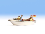NOCH 16820 H0 Motorboot 