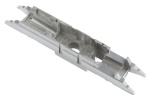 Roco 101243 Grundrahmen lackiert - grau für BR132 