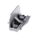 Roco 121183 Führerstand lackiert - weißaluminium 