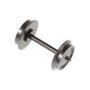 Roco 85637 H0 Radsatz  DC, 11 mm, RoLa-Wagen 