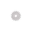 Roco 86460 Zahnrad Z=18 gerade / M=0.4 