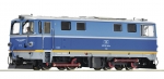 Roco 33318 H0e Diesellok V 10, NÖVOG "Digital+Sound"