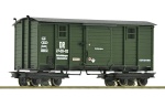 Roco 34062 H0e Werkstattwagen, DR 