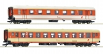 Roco 6200078 H0 Schnellzugwagen „Arlberg-Express“, ÖBB 2er-Set