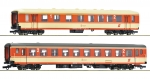 Roco 6200079 H0 Schnellzugwagen „Arlberg-Express“, ÖBB 2er-Set