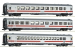 Roco 6200183 H0 Intercity-Wagen IC 2013 „Allgäu“, DB AG 3er-Set