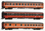 Roco 74043 H0 EC 60 „Maria Theresia“, ÖBB 3er-Set