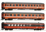 Roco 74044 H0 EC 60 „Maria Theresia“, ÖBB 3er-Set