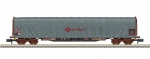 Minitrix 11161.3 N Schiebeplanwagen, ermewa