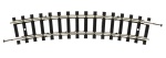 Minitrix 14914 N Gebogenes Gleis R1 / 24° 