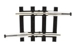Minitrix 14916 N Gebogenes Gleis R1 / 6° 