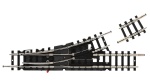Minitrix 14951 N Handweiche links 24° - 30° 