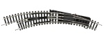 Minitrix 14956 N Hand-Bogenweiche links R1-R2 