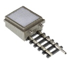 Minitrix 14976 N Gleis mit Prellbock 