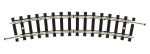 Minitrix 14984 N Trenngleis gebogen R1 / 24° 
