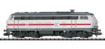 Minitrix 16827 N Diesellok BR 218, DB AG, IC-Lackierung "Digital+Sound"