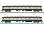 Minitrix 18276 N Schnellzugwagen FD 1922, DB 2er-Set 