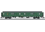 Minitrix 18432 N Gepäckwagen Bauart MDyg, DB 