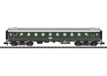 Minitrix 18487 N Schnellzugwagen 3. Klasse, DB 