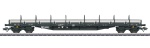 Trix 24430 H0 Niederbordwagen Res, DB AG 