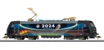 Trix 25368 H0 E-Lok BR 185.2 Germany 2024 "Digital+Sound" 