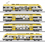 Trix 25463 H0 Elektrotriebzug Siemens Desiro HC, DB AG