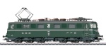 Trix 25666 H0 E-Lok Ae 6/6 als Museumslok, SBB Historic "Digital+Sound"