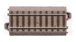 Trix 62077 H0 C-Gleis Gerades Gleis 77,5 mm 