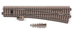 Trix 62712 H0 C-Gleise Weiche rechts 12,1° 
