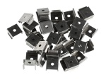 Minitrix 66528 N Gleissklammern (40 Stück) 