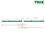 Trix 66719 H0 Innenbeleuchtung mit LED (gelb)