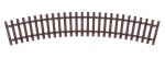 TILLIG 85040 H0 Gebogenes Schwellenband R11 / 30° 