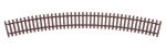 TILLIG 85045 H0 Gebogenes Schwellenband R41 / 30° 
