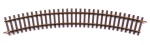 TILLIG 85141 H0 Gebogenes Gleis R21 / 30° 