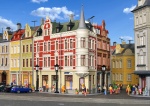 Kibri 38294 H0 Haus am Sternplatz 