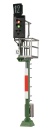 Viessmann 4042 H0 Ks-Hauptsignal als Einfahrsignal mit Multiplex- Technologie