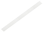 Viessmann 4191 H0 Oberleitungsdraht 250 mm, 5 Stück 