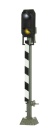 Viessmann 5061 H0 Blinklicht-Überwachungssignal 
