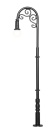 Viessmann 6030 H0 Nostalgische Bogenleuchte 