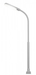 Viessmann 60901 H0 Peitschenleuchte mit Kontaktstecksockel, LED weiß