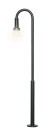Viessmann 6120 H0 Bogenleuchte, LED warmweiß 