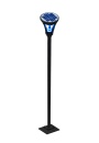 Viessmann 6163 H0 Solarlampe modern, LED weiß 